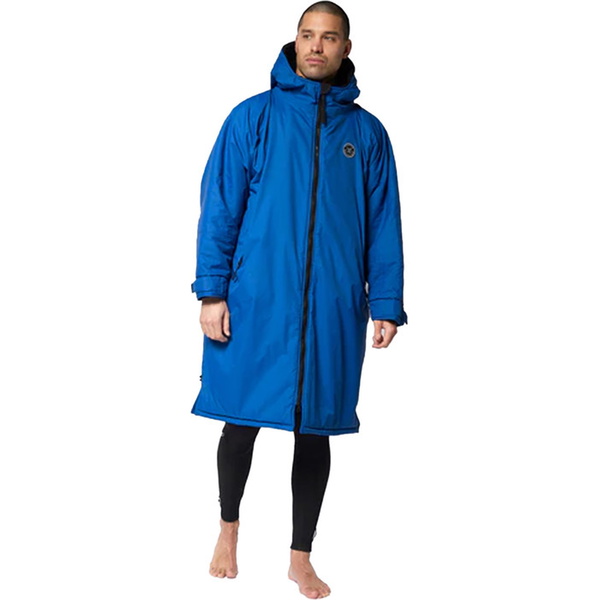 Mystic Explore 2.0 Changing Robe / Poncho 35018.220275 - Classic Blue